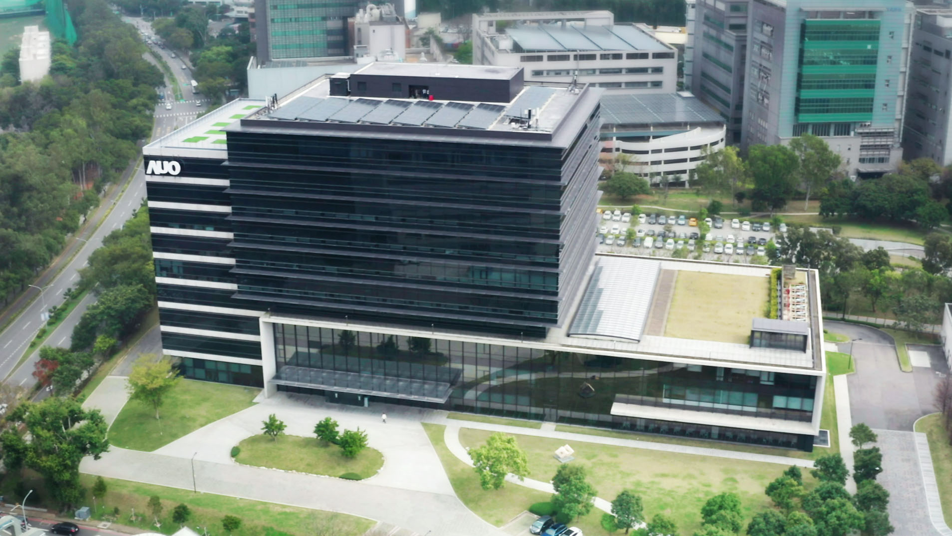 凯发GRC总部大楼通过 ISO 14068-1碳中和查证