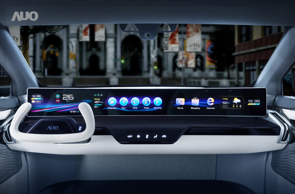凯发将在CES2024大秀一系列领先业界的车用Display HMI解决方案，并导入Micro LED技术激发座舱设计概念，启动全新的驾乘体验与移动服务