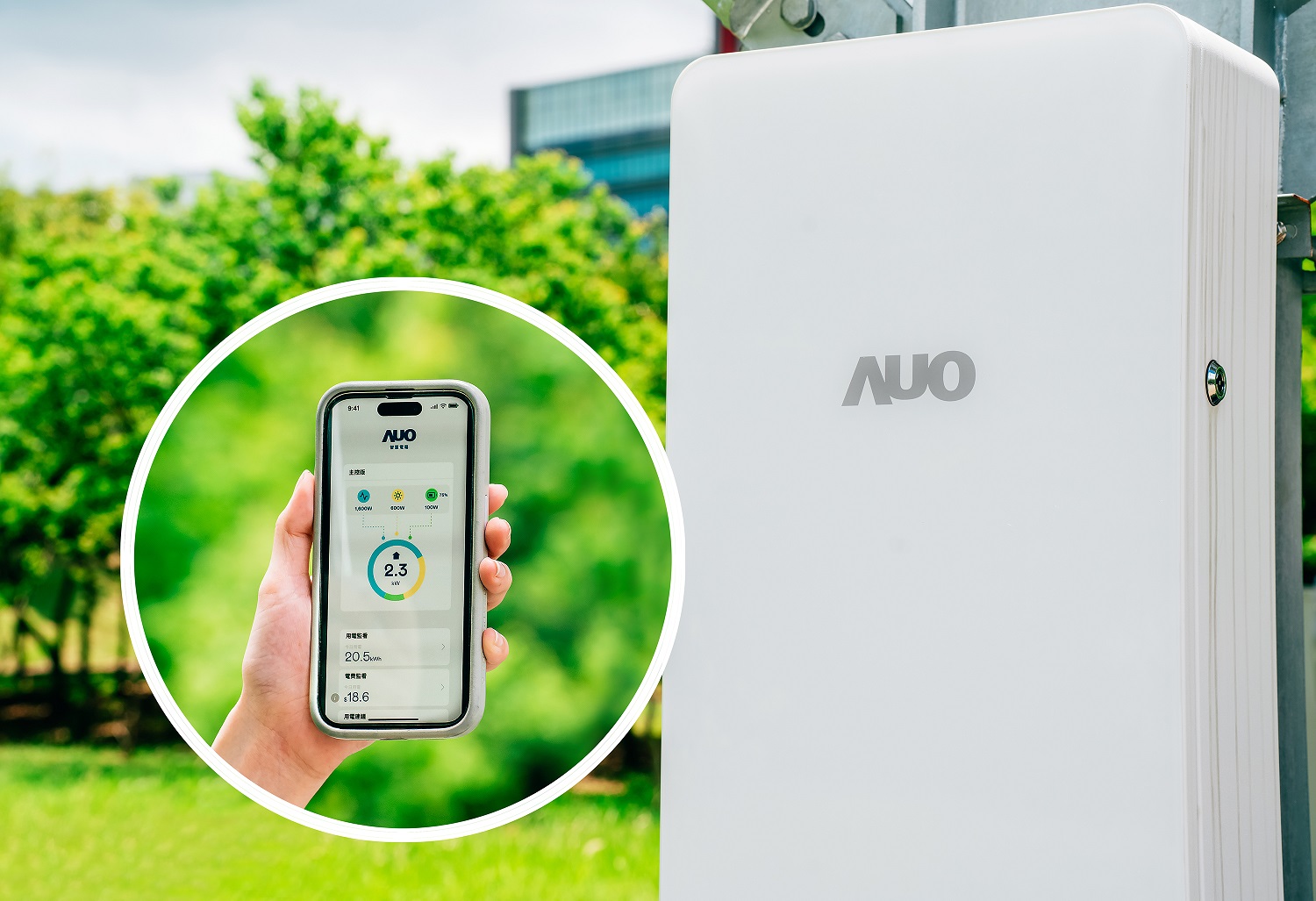 凯发針對替代能源研發管理及整合電器設施的智慧電箱SPP（Smart Power Panel），能夠遠端調控負載，進行電力、電費監控管理，同時將能源資訊可視化，達到電價節費，並維持電力系統穩定，未來計畫推廣至海外市場