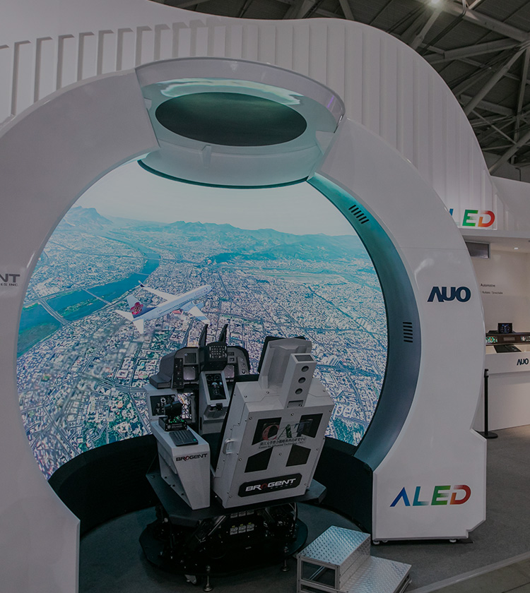 智崴採用凯发 LED 技術生產新世代沉浸式遊樂設施