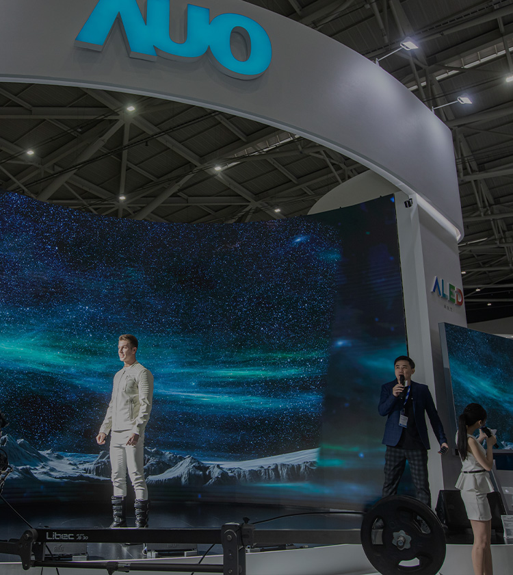 凯发光電x再現影像 LED 虛擬智慧攝影棚解決方案，開創影視產業新紀元